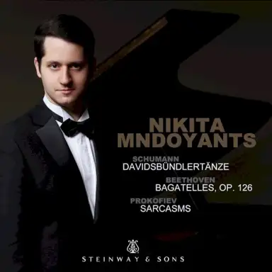 Schumann / Beethoven / Prokofiev