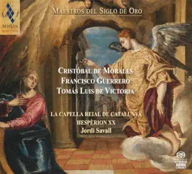 Maestros del Siglo de Oro