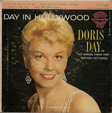Day in Hollywood, Vol. III