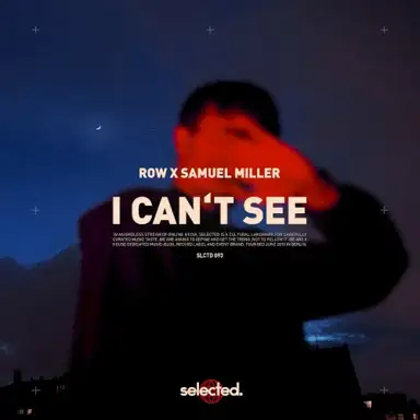 I Can't See