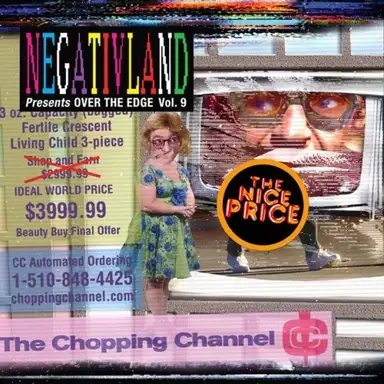 Negativland Presents Over The Edge Vol. 9: The Chopping Channel
