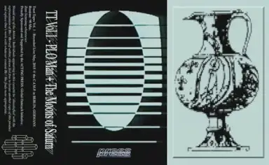TT, Vol. 1: PLO Man + The Moons of Saturn