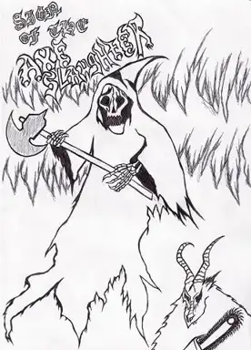Sign of the Axeslaughter