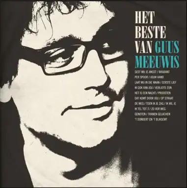 Het beste van Guus Meeuwis