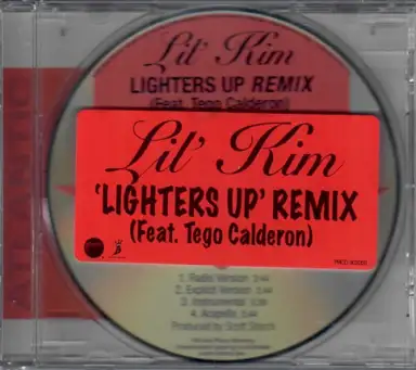 Lighters Up (Remix)