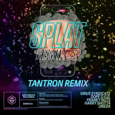 SPLAT Remix EP