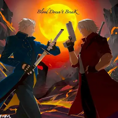 Blood Doesn't Break