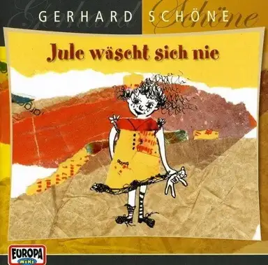 Jule wäscht sich nie