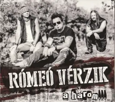 A három...