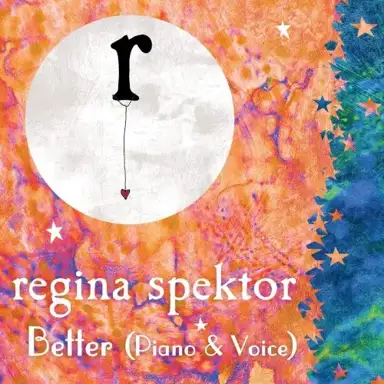 Better (piano & voice)