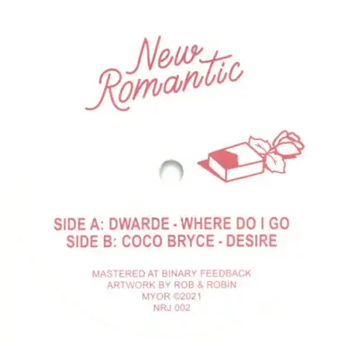 Where Do I Go / Desire