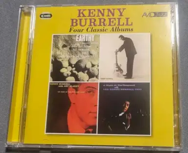 Four Classic Albums