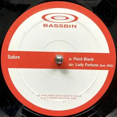Point Blank / Lady Fortune