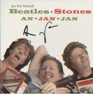 Jan Rot hertaalt Beatles + Stones
