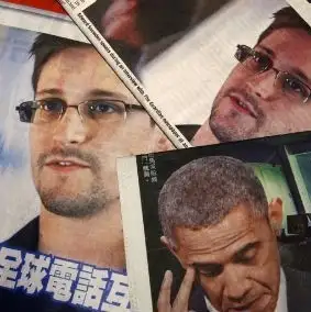 I Want Snowden / Sheremetyevo Breakdown Blues