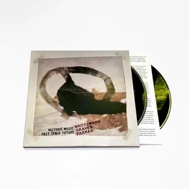 Historic Music Past Tense Future