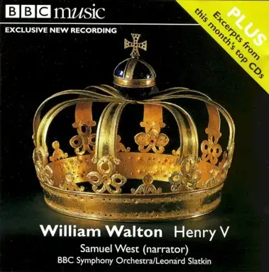 BBC Music, Volume 10, Number 7: Henry V: A Shakespeare Scenario