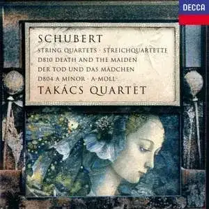 String Quartets: D810 "Death and the Maiden", D804 A Minor