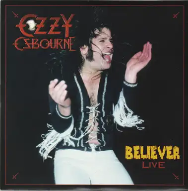 Believer (live)