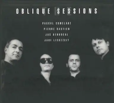 Oblique sessions
