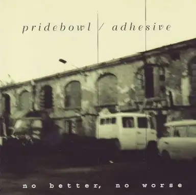 Pridebowl / Adhesive