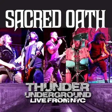 Thunder Underground - Live from NYC