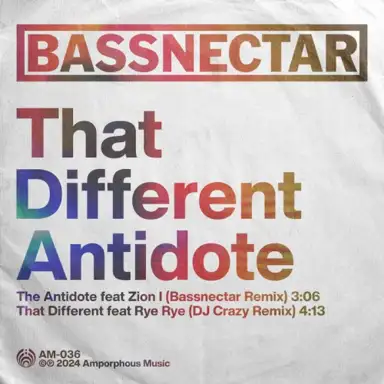 That Different Antidote