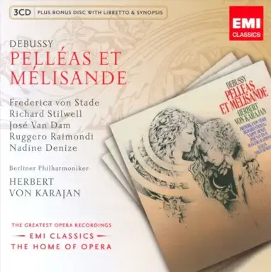 Pelléas et Mélisande