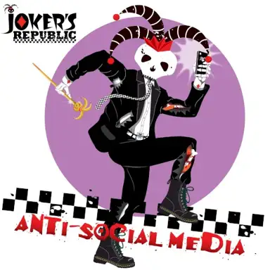Anti‐Social Media