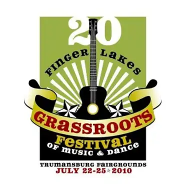 Fingerlakes Grassroots Festival, Grandstand Stage; Trumansburg, NY