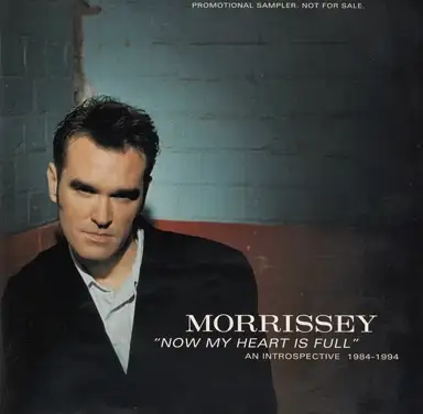 Now My Heart Is Full: An Introspective 1984–1994