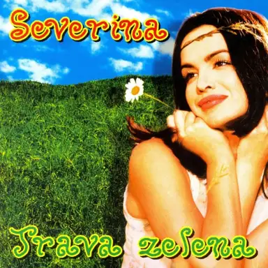 Trava zelena