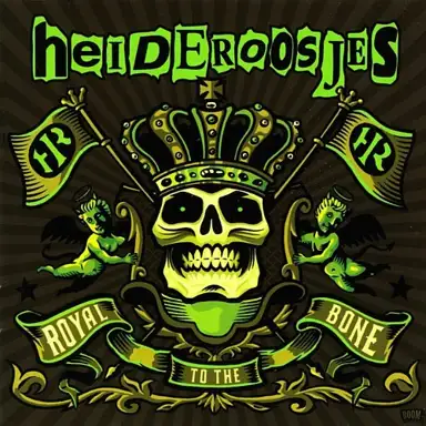 Royal to the Bone