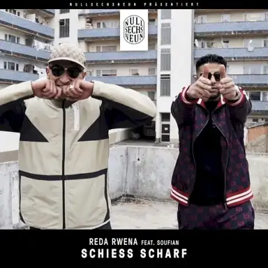 Schieß scharf