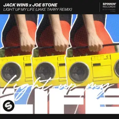 Light Up My Life (Jake Tarry remix)