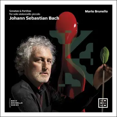 Sonatas & Partitas for Solo Violoncello Piccolo