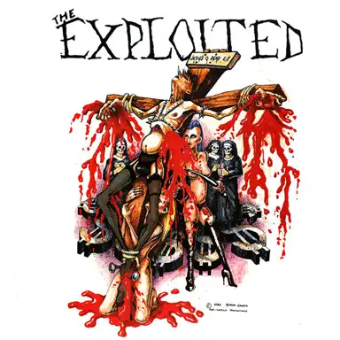 Jesus Is Dead EP
