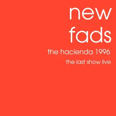 Live at the Hacienda