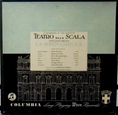 La sonnambula