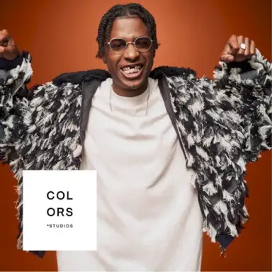 Bécane – A COLORS SHOW