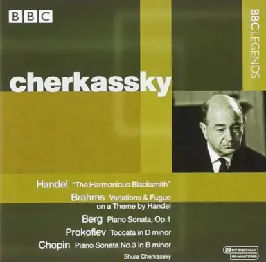 Shura Cherkassky