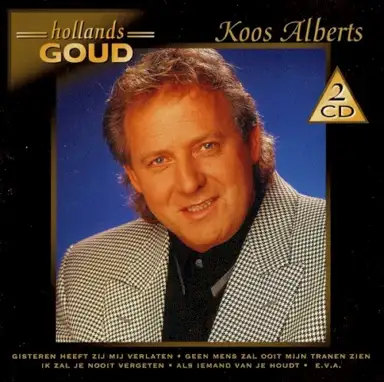 Hollands goud: Koos Alberts