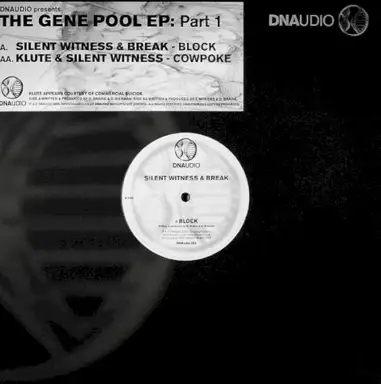 The Gene Pool EP: Part 1