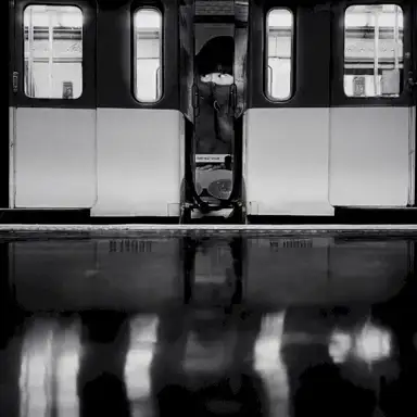 Premier métro