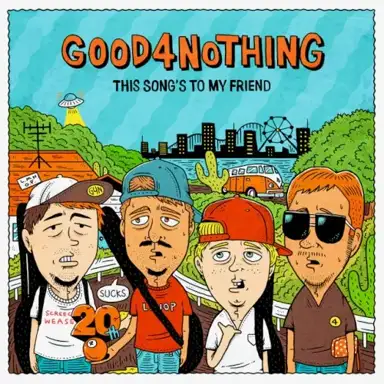 THIS SONG'S TO MY FRIEND