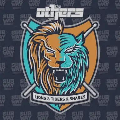 Lions & Tigers & Snares EP