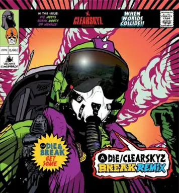 Clear Skyz (Break remix) / Get Some
