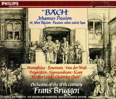 St. John Passion