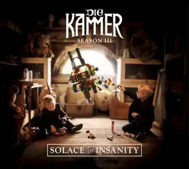 Season III: Solace in Insanity