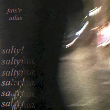 salty!